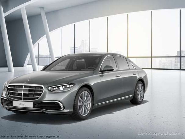 Mercedes-Benz S 350 210 kW image number 15