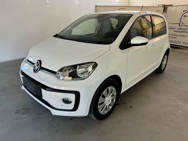 Volkswagen up! 1.0 48 kW image number 1