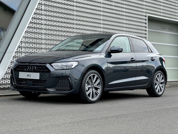 Audi A1 30 TFSI Sportback Advanced 85 kW image number 1