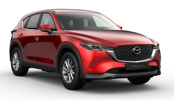 Mazda CX-5 2.0 121 kW image number 8