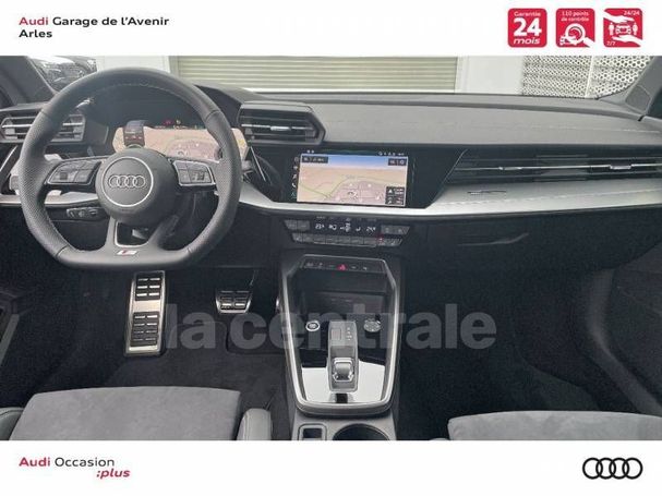 Audi A3 40 TFSIe S tronic S-line Sportback 150 kW image number 8