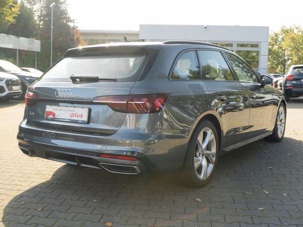 Audi A4 40 TDI S-line Avant 150 kW image number 2