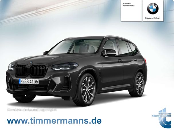 BMW X3 M40d xDrive 250 kW image number 1