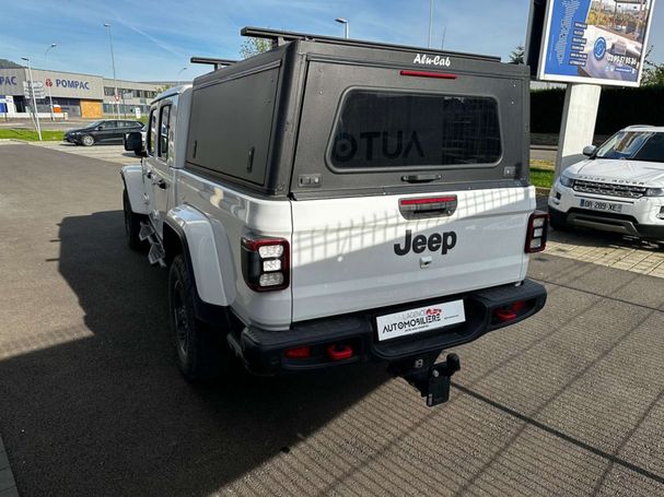 Jeep Gladiator 3.6 V6 210 kW image number 34