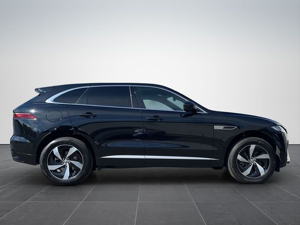 Jaguar F-Pace P400e R-Dynamic S AWD 297 kW image number 6