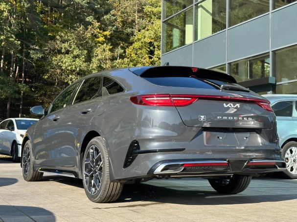 Kia ProCeed 1.5 T-GDI GT Line 118 kW image number 11