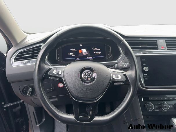 Volkswagen Tiguan Allspace 1.5 TSI DSG 110 kW image number 9