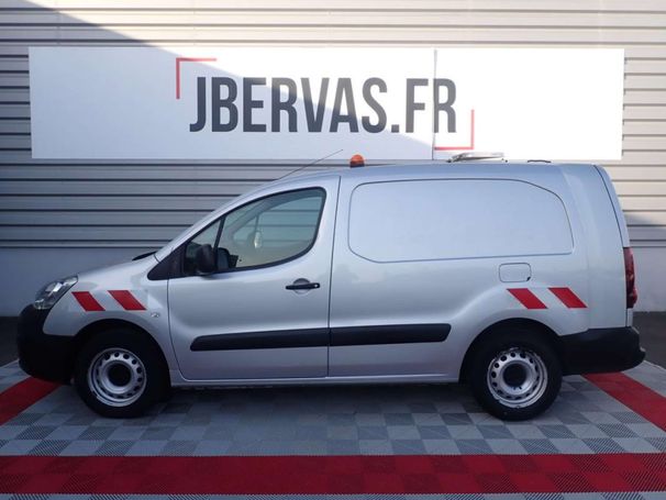 Citroen Berlingo BlueHDi 100 75 kW image number 4