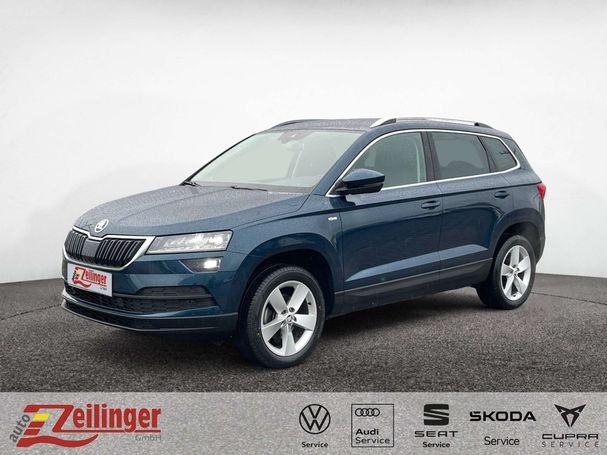 Skoda Karoq TSI Ambition 110 kW image number 1