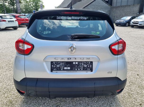 Renault Captur Energy dCi 66 kW image number 5