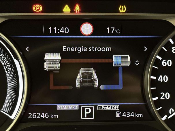 Nissan Juke Hybrid N-CONNECTA 105 kW image number 19