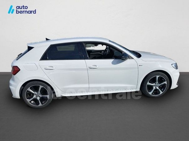 Audi A1 30 TFSI S tronic S-line 85 kW image number 4