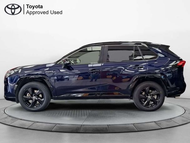 Toyota RAV 4 2.5 160 kW image number 4