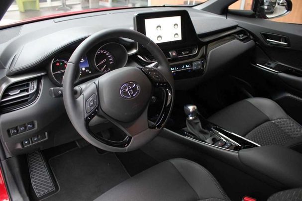 Toyota C-HR 1.8 Hybrid 90 kW image number 5