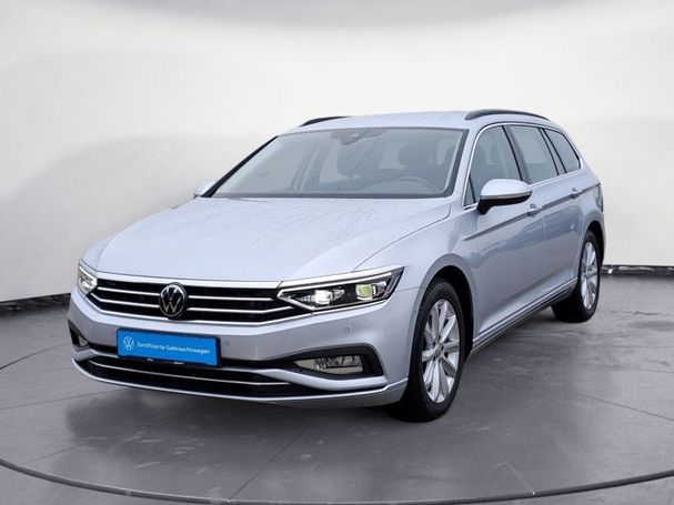 Volkswagen Passat Variant 2.0 TDI Business DSG 110 kW image number 1