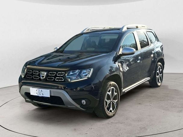 Dacia Duster TCe 100 Prestige 74 kW image number 1