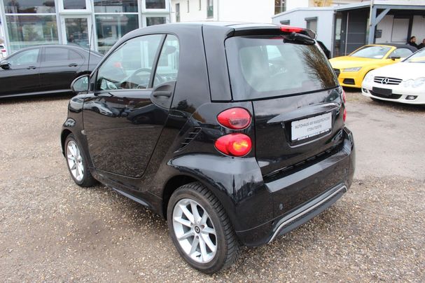 Smart ForTwo 52 kW image number 9