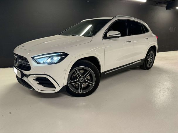 Mercedes-Benz GLA 250 e 160 kW image number 24