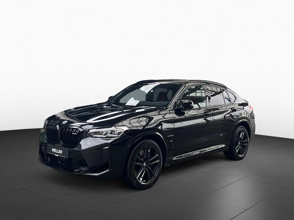 BMW X4 M X4M xDrive 353 kW image number 1