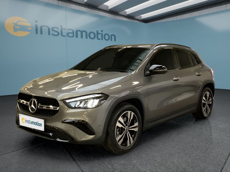 Mercedes-Benz GLA 200