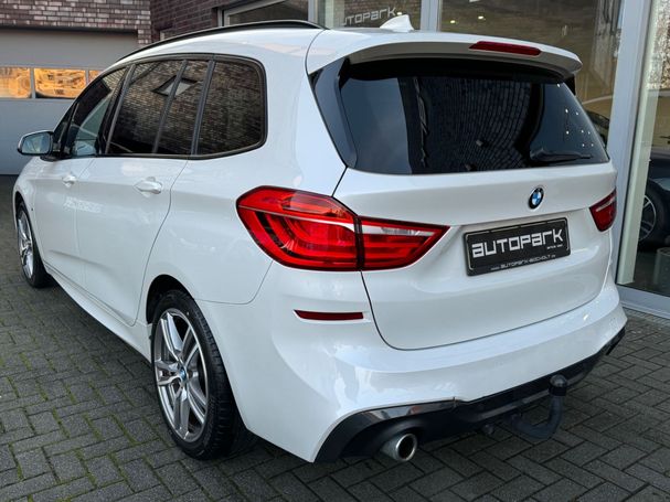 BMW 218i Gran Tourer M Sport 100 kW image number 7