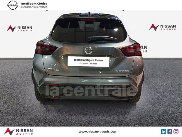 Nissan Juke DIG-T N-Design 84 kW image number 6