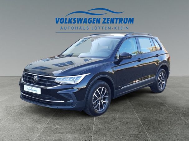 Volkswagen Tiguan 1.4 eHybrid Life DSG 180 kW image number 1