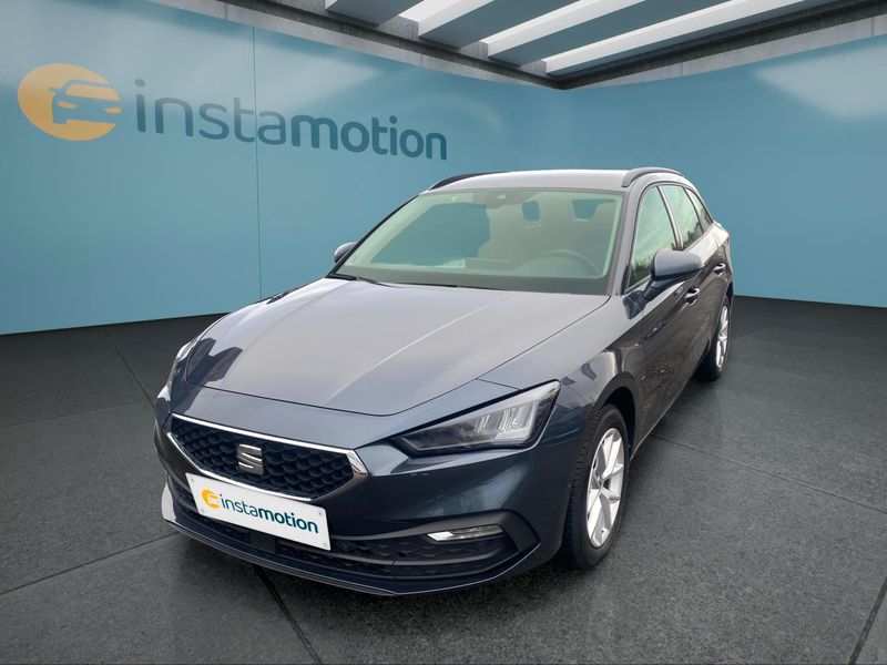 Seat Leon ST 2.0 TDI DSG