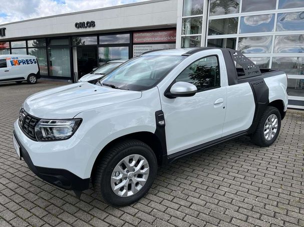 Dacia Duster dCi 115 4WD Comfort 85 kW image number 1