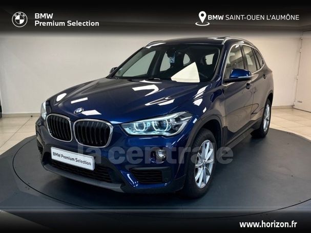 BMW X1 sDrive18d 110 kW image number 1