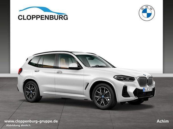 BMW X3 xDrive 135 kW image number 9