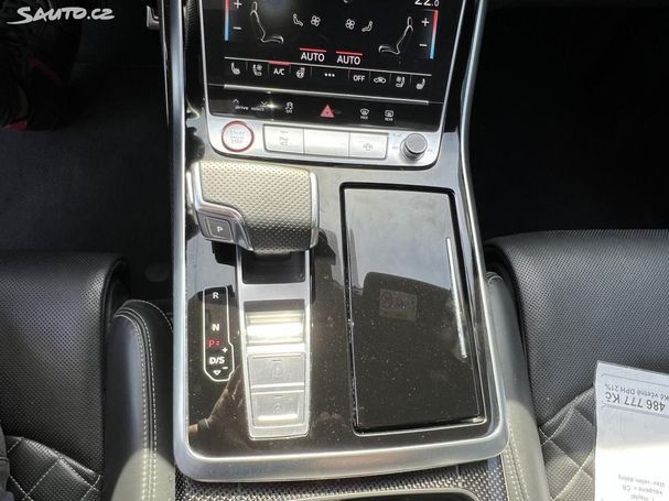 Audi SQ8 4.0 TDI quattro 320 kW image number 23