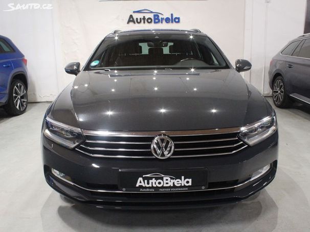 Volkswagen Passat 2.0 TDI DSG 110 kW image number 5