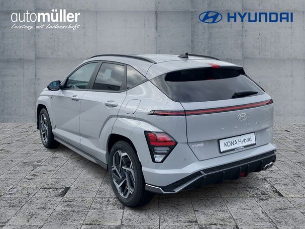 Hyundai Kona 104 kW image number 3