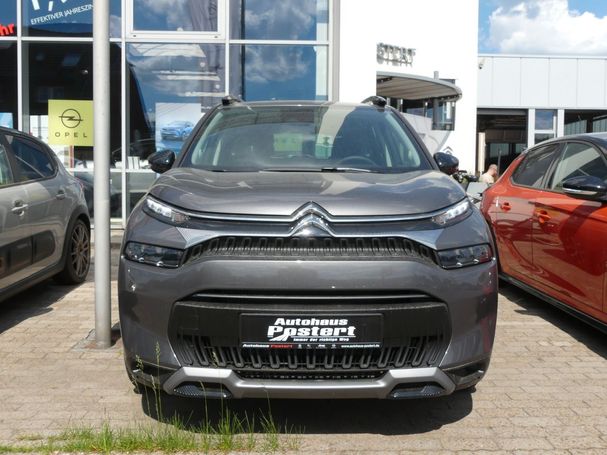 Citroen C3 Aircross PureTech 130 Plus EAT6 96 kW image number 3