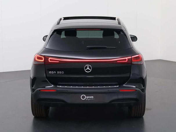 Mercedes-Benz EQA 250 140 kW image number 4