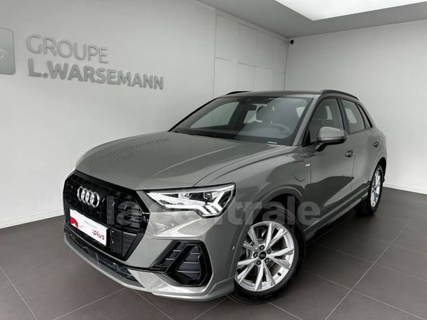 Audi Q3 1.4 TFSIe S tronic S-line 180 kW image number 1