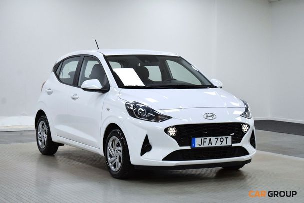 Hyundai i10 1.0 49 kW image number 2