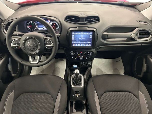 Jeep Renegade 1.0 Limited 88 kW image number 12