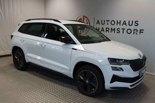 Skoda Karoq 1.5 DSG Sportline 110 kW image number 6