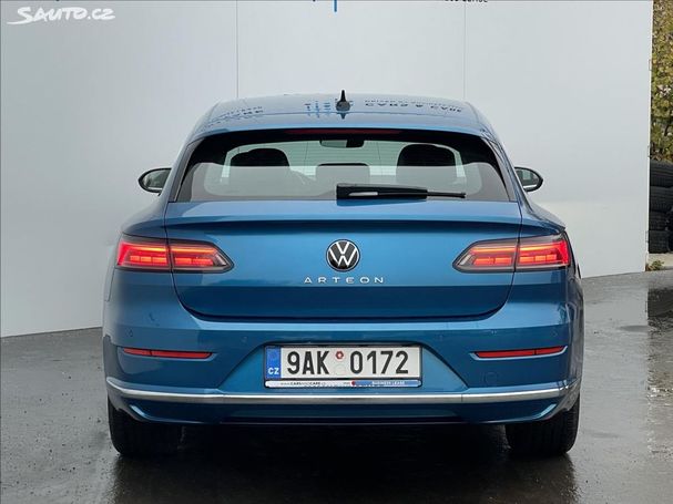 Volkswagen Arteon 2.0 TDI DSG 110 kW image number 22