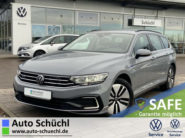 Volkswagen Passat GTE 1.4 DSG 160 kW image number 1