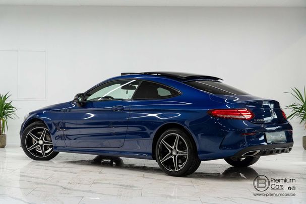 Mercedes-Benz C 220 d Coupe 120 kW image number 11