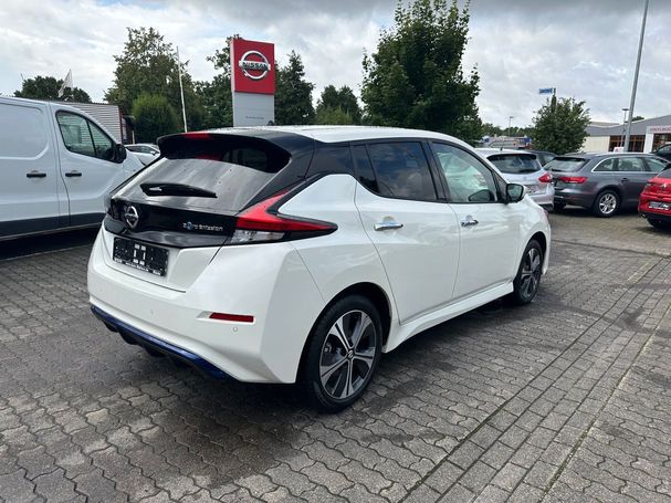 Nissan Leaf e+ 160 kW image number 6