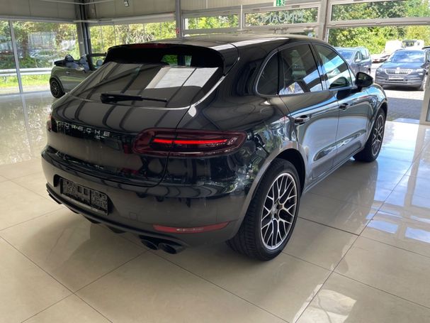 Porsche Macan S 190 kW image number 7