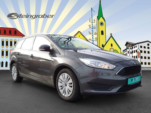 Ford Focus 1.0 EcoBoost 92 kW image number 9