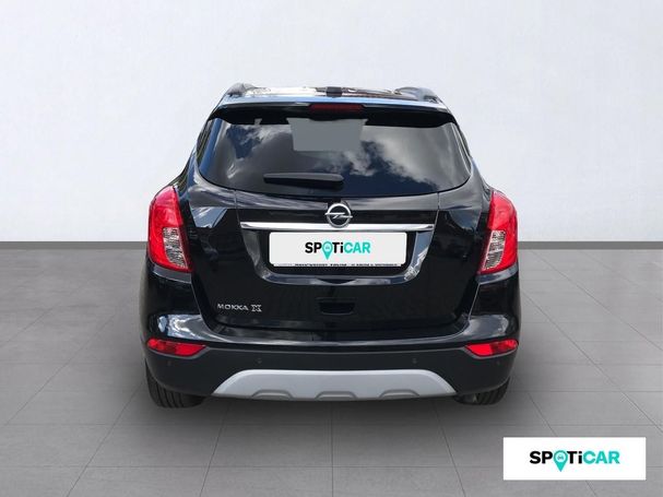 Opel Mokka X 1.6 ON 85 kW image number 6