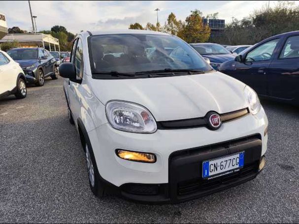 Fiat Panda 1.0 Hybrid 51 kW image number 2