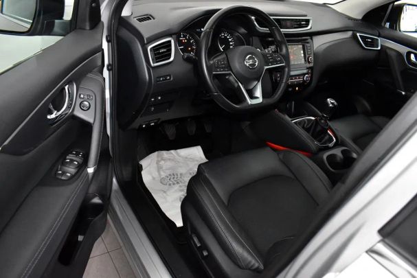 Nissan Qashqai 103 kW image number 18