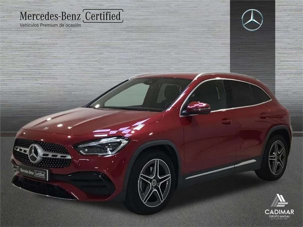 Mercedes-Benz GLA 200 110 kW image number 1